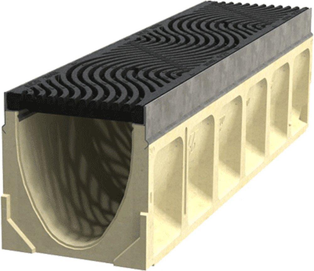 Aco Polymer Products *CVR* K2-29 SLOPE CHAN - 39.37 (1M) 