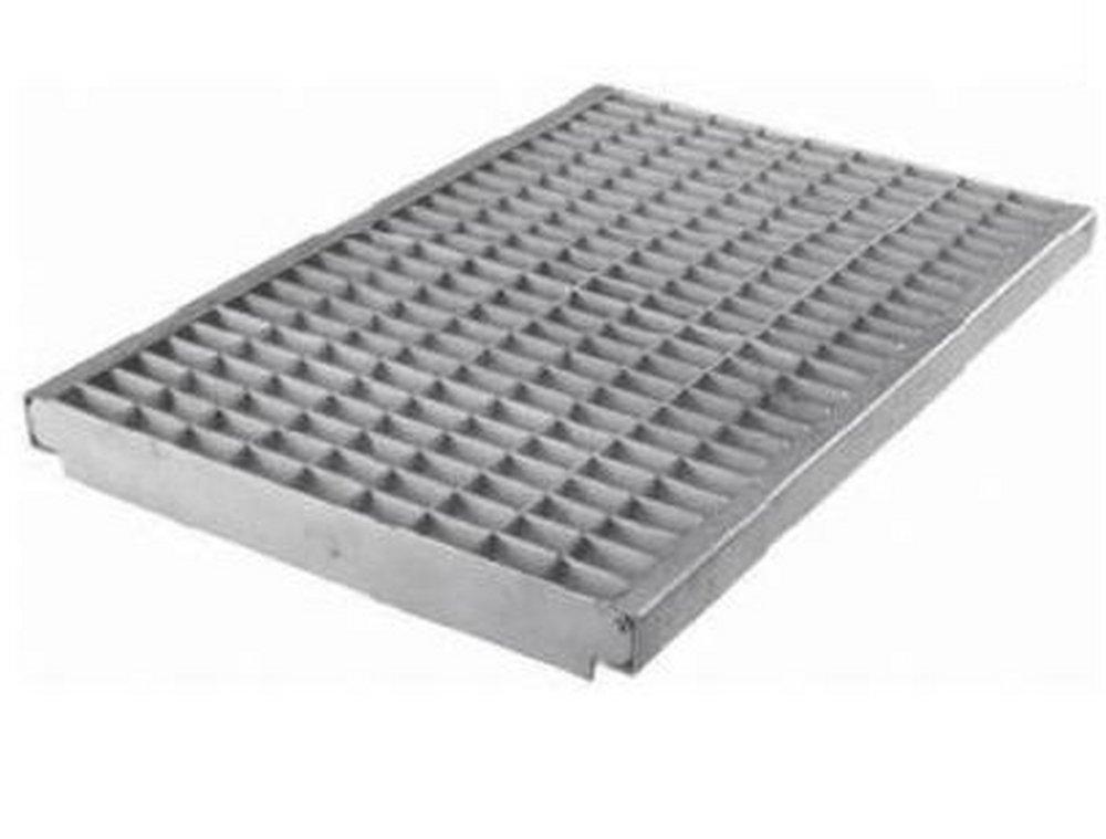 Aco Polymer Products Galvanized Steel Mesh Grate 