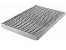 Aco Polymer Products Galvanized Steel Mesh Grate 
