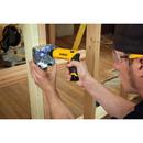 DEWALT Yellow Battery 4-Piece Screwdriver 