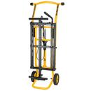 DEWALT Black Rolling Universal Miter Saw Stand 
