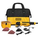 DEWALT Yellow Oscillating Multi-Tool 