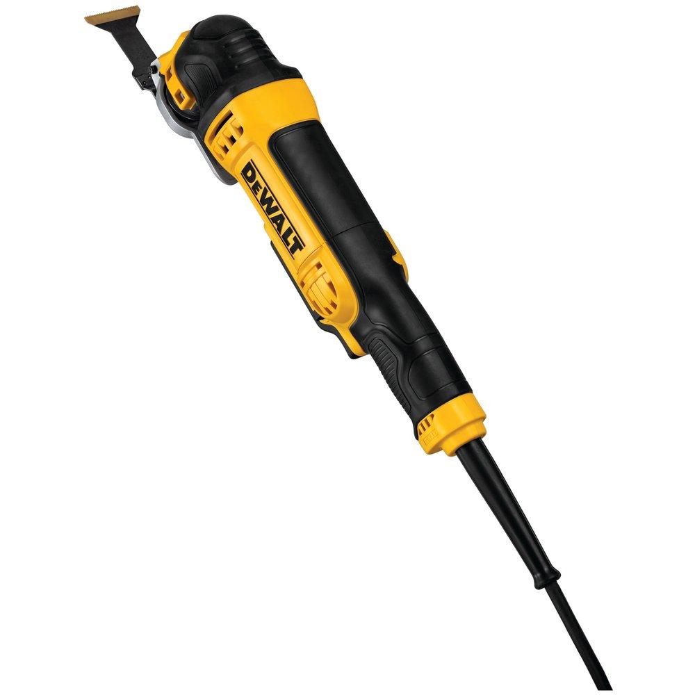 DEWALT Yellow/Black Oscillating Multi-Tool 