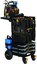 1261-Piece Complete Tool Cart