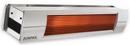 AEI Corporation Stainless Steel Stainless Steel Infrared Heater with Mount Kit 