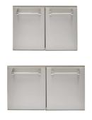 PGS Stainless Steel Grill Cartridge Access Door 