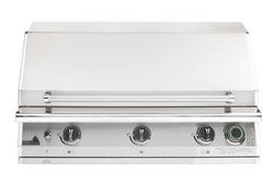 24 in. Heavy Duty Grill with Built-In Timer