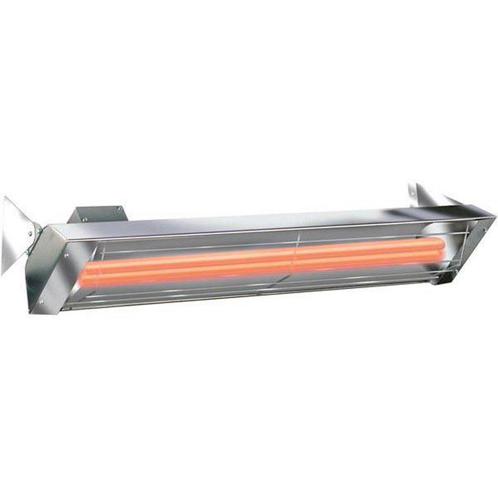 AEI Corporation 61-1/4 in. 240V Stainless Steel Dual Element Heater 