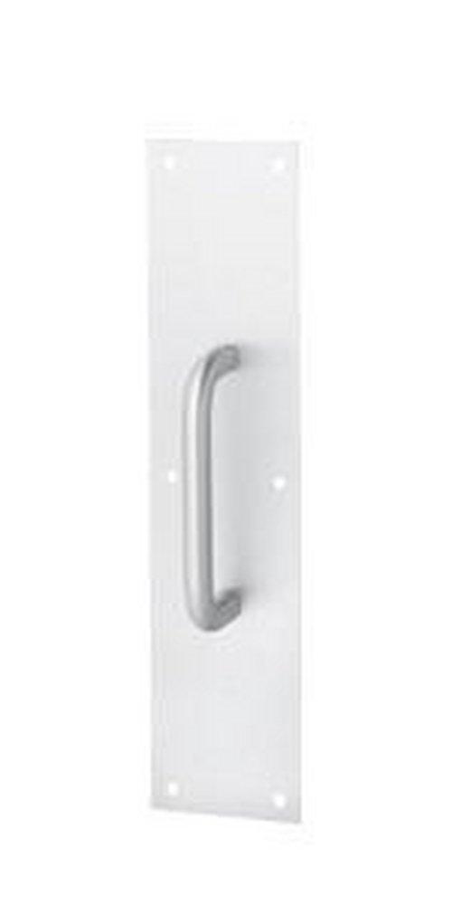 Rockwood Stainless Steel 16 in. Pull Plate 
