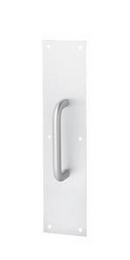 Rockwood Stainless Steel 16 in. Pull Plate 