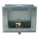 Guy Gray™ 11-5/8 in x 9-1/2 in x 3-3/8 in Ice Maker Supply Box 