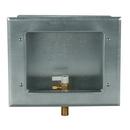 Guy Gray™ 11-5/8 in x 9-1/2 in x 3-3/8 in Ice Maker Supply Box 