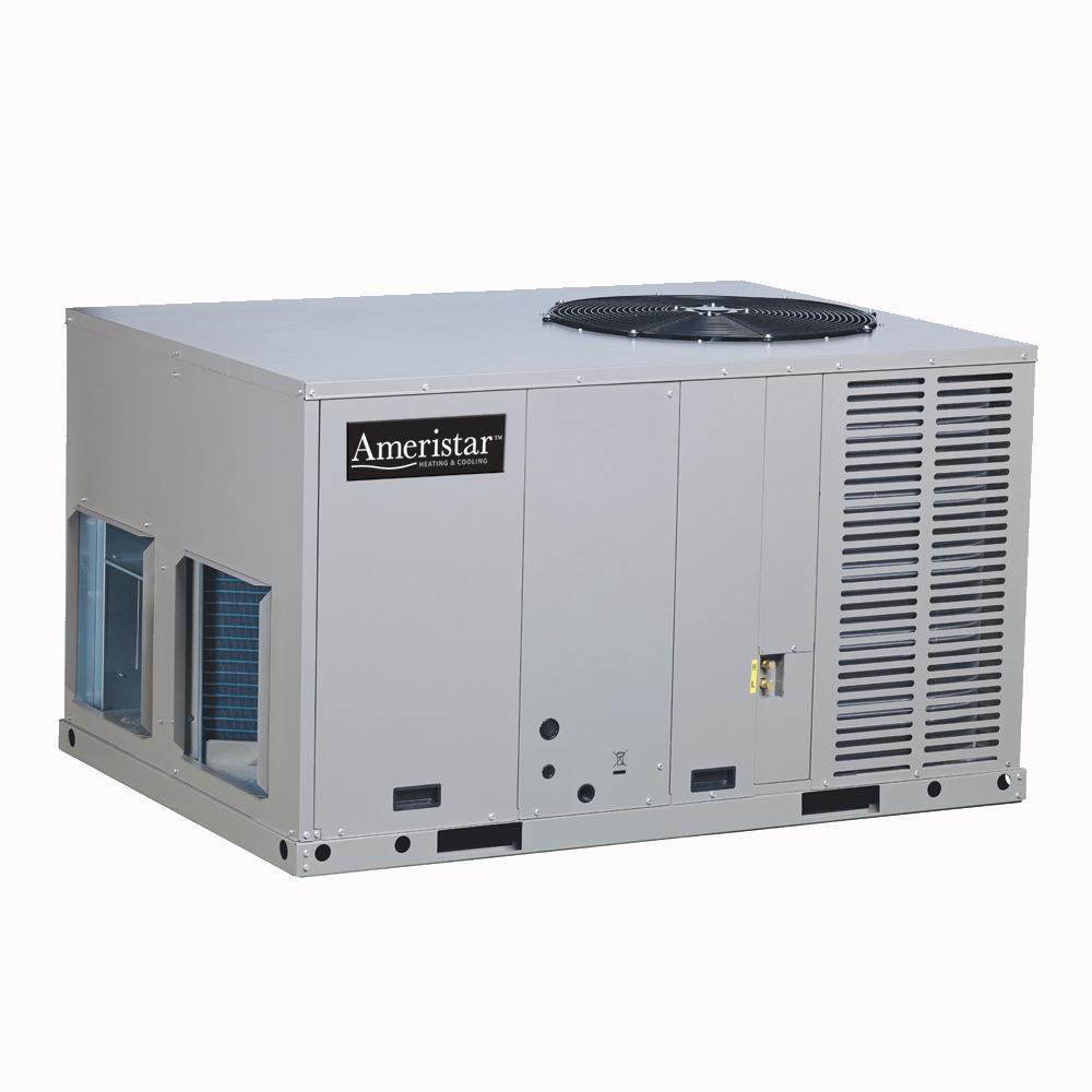 Ameristar 13 SEER R-410A Packaged Heat Pump 