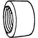 1-1/4 in. 3000# Threaded Cap Forged Steel A105