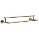 Delta Faucet Brilliance&reg; Champagne Bronze 24 in. Towel Bar 