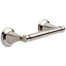 Delta Faucet Brilliance&reg; Stainless Wall Mount Toilet Tissue Holder 
