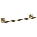 12 in. Towel Bar in Champagne Bronze