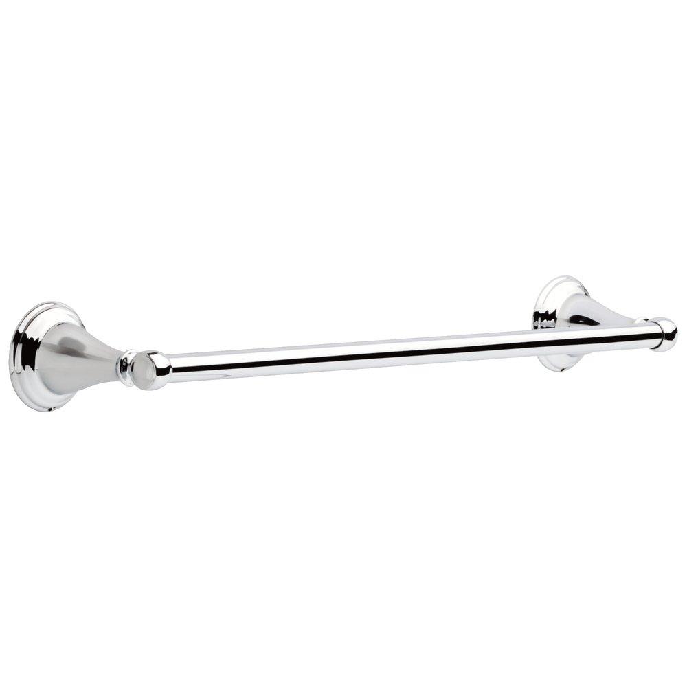 Delta Faucet Chrome 18 in. Towel Bar 