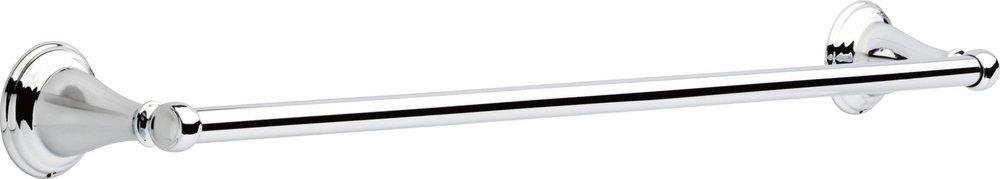 Delta Faucet Chrome 24 in. Towel Bar 