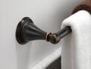 Delta Faucet Oil Rubbed Bronze 24 in. Towel Bar 
