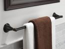 Delta Faucet Oil Rubbed Bronze 24 in. Towel Bar 