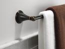 Delta Faucet Oil Rubbed Bronze 24 in. Towel Bar 