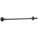 Delta Faucet Oil Rubbed Bronze 24 in. Towel Bar 