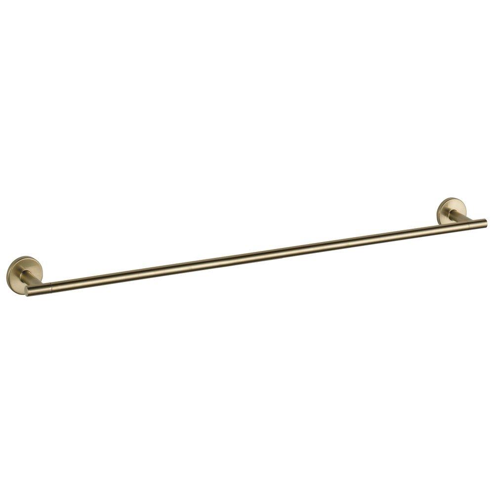 Delta Faucet Brilliance&reg; Champagne Bronze 31 in. Towel Bar 