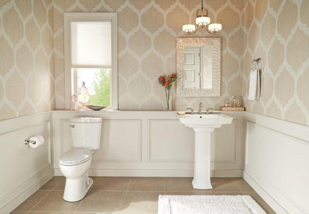 Delta Faucet Chrome Round Closed Towel Ring 