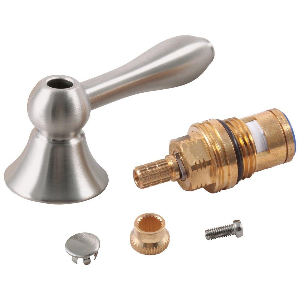 Delta Faucet Stainless Cartridge 