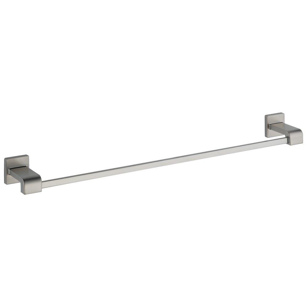 Delta Faucet Stainless 30 in. Towel Bar 