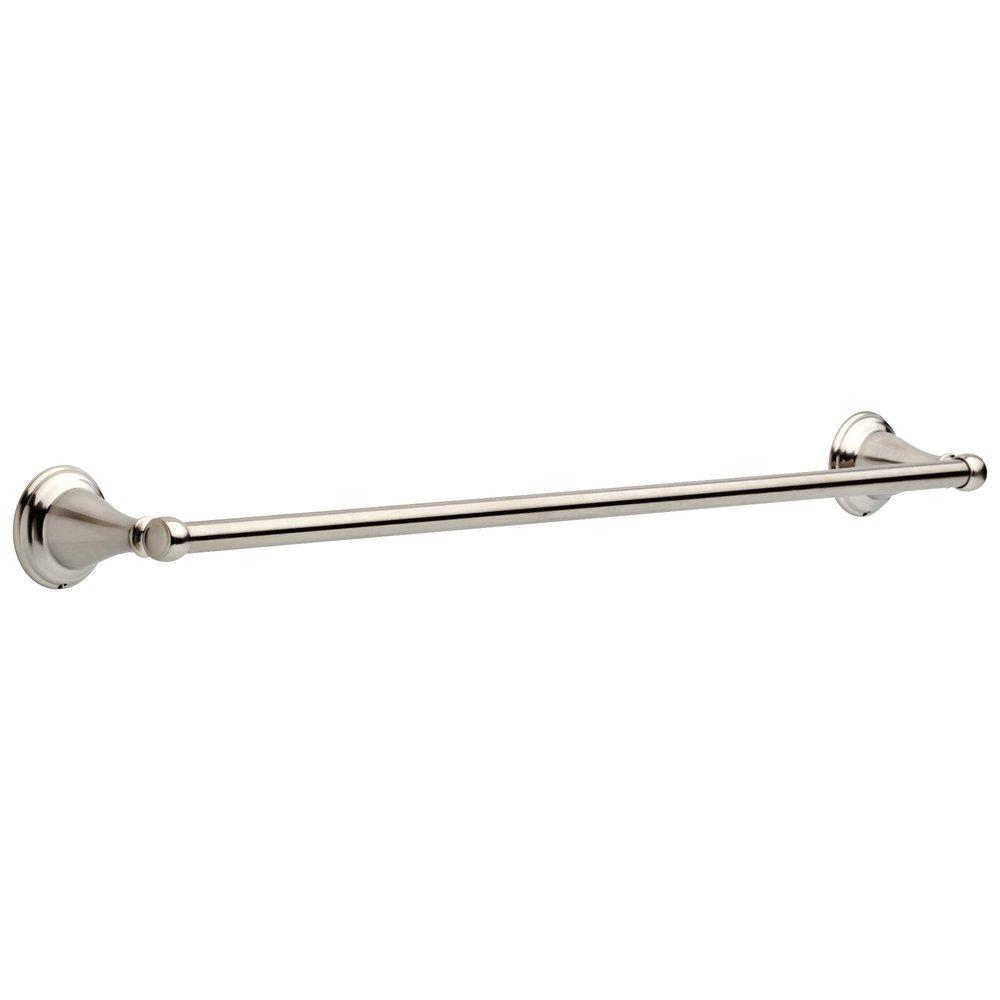 Delta Faucet Stainless 24 in. Towel Bar 