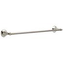 24 in. Towel Bar in Stainless