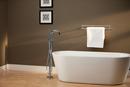Delta Faucet Chrome 25 in. Towel Bar 