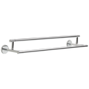 Delta Faucet Chrome 25 in. Towel Bar 