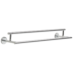24 in. Towel Bar in Polished Chrome