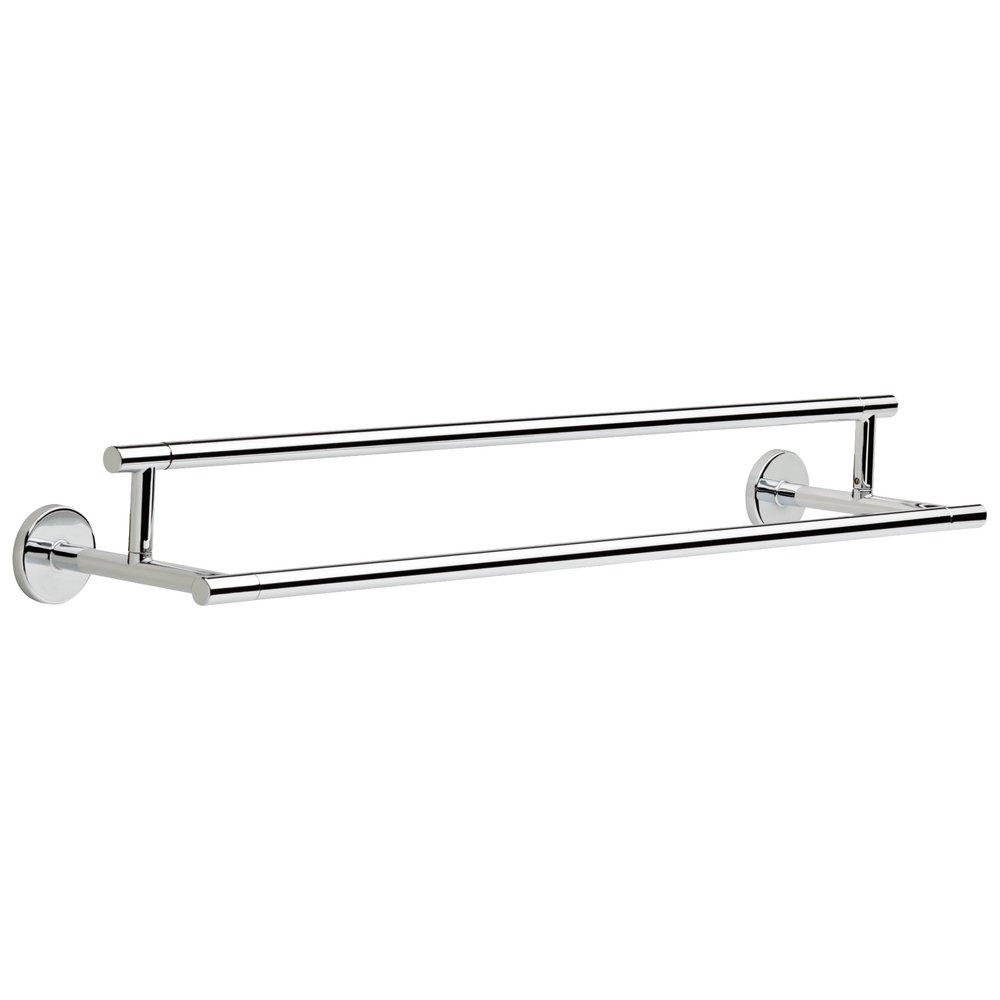 Delta Faucet Chrome 24 in. Towel Bar 