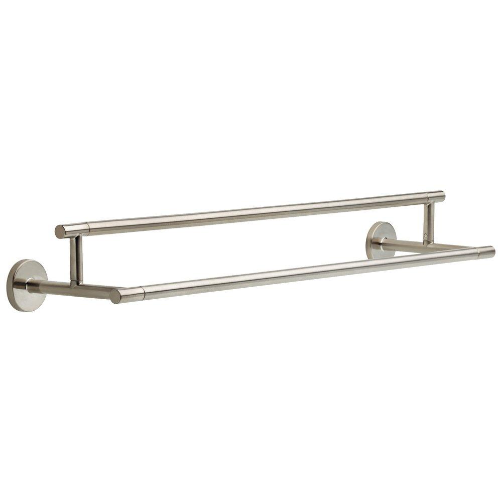 Delta Faucet Stainless 24 in. Towel Bar 