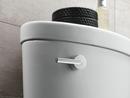 Delta Faucet Champagne Bronze Left-Hand Trip Lever 