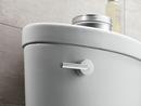 Delta Faucet Champagne Bronze Left-Hand Trip Lever 