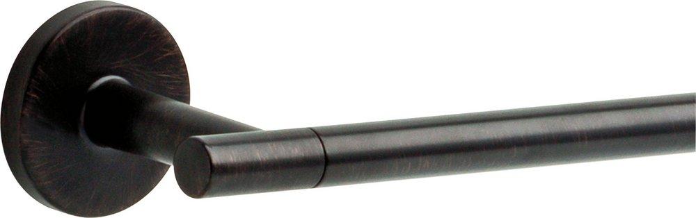 Delta Faucet Venetian Bronze 31 in. Towel Bar 