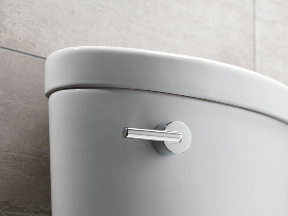 Delta Faucet Chrome Left-Hand Trip Lever 