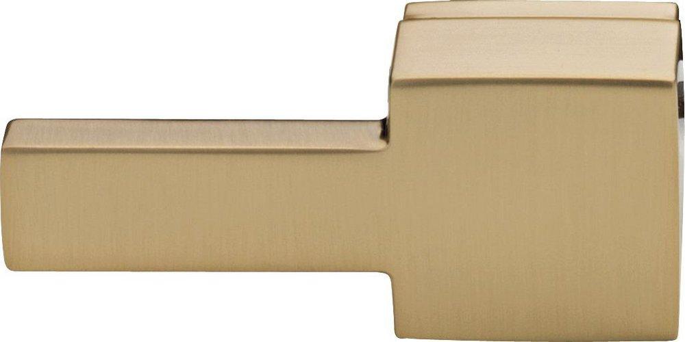 Delta Faucet Champagne Bronze Left-Hand Trip Lever 