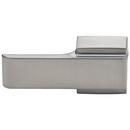 Delta Faucet Brilliance&reg; Stainless Left-Hand Trip Lever 