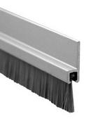 Pemko Anodized Aluminum 1/4 in. Sweep Door Bottom 