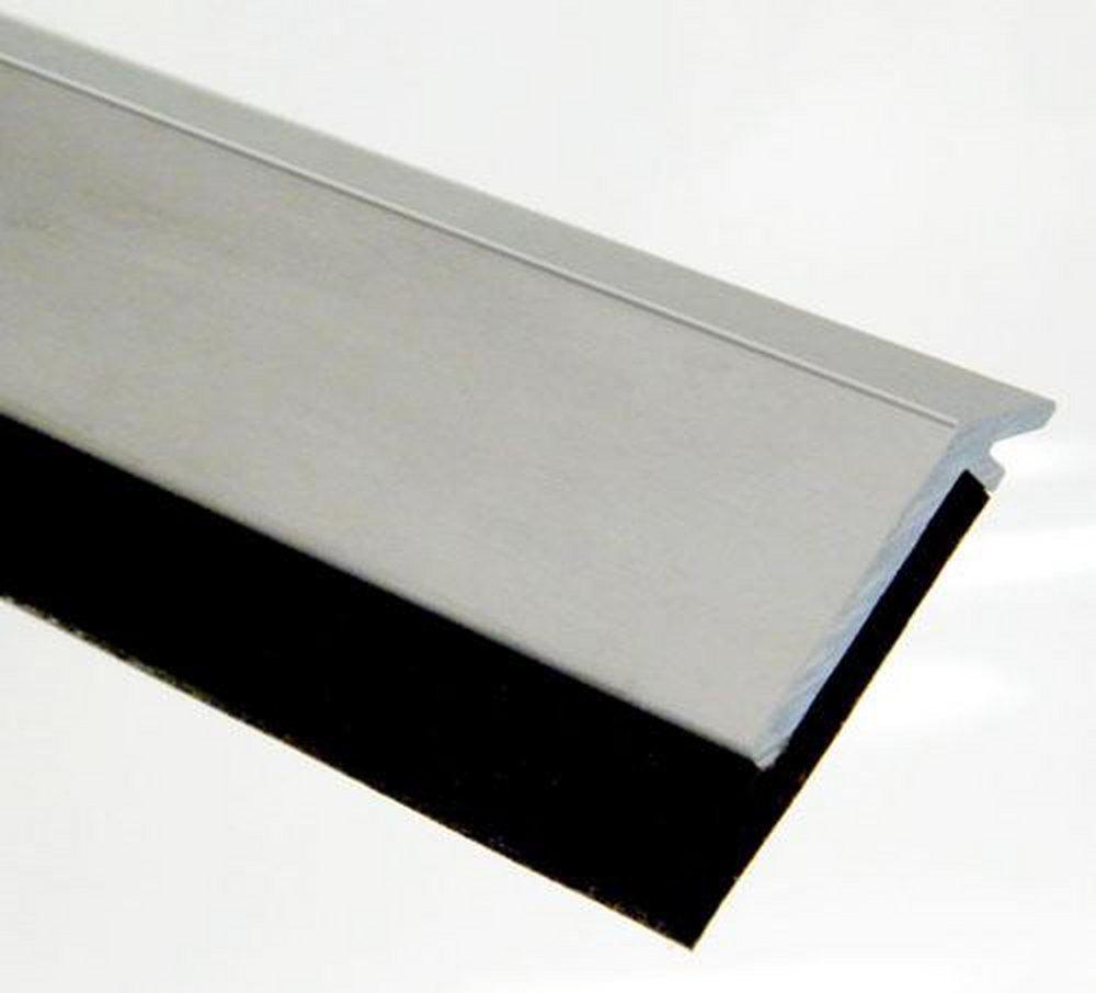 Pemko Aluminum 1/4 in. Sweep Door Bottom 