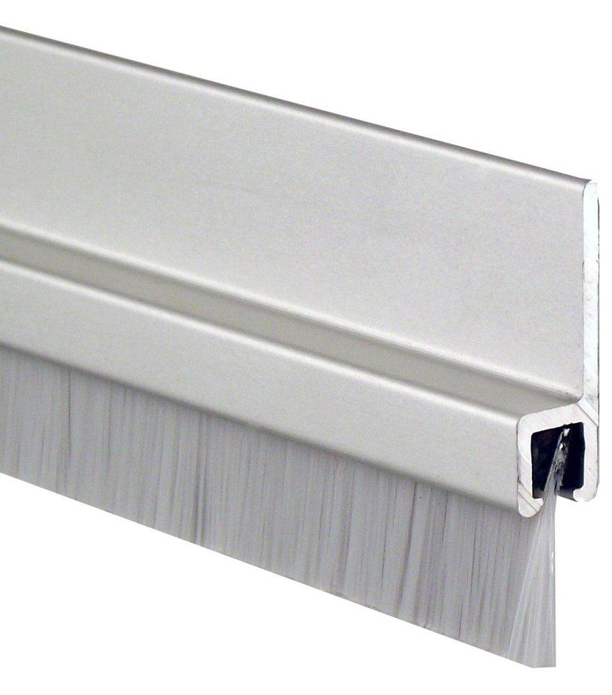 Pemko Anodized Aluminum 3/4 in. Weather Strip 