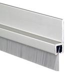 Pemko Anodized Aluminum 3/4 in. Weather Strip 