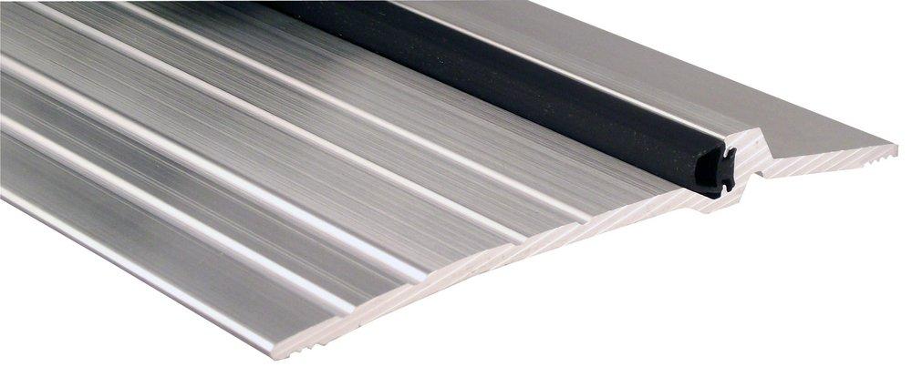 Pemko Aluminum 1/2 in. Aluminum Mill Finish Latching Panic Threshold 