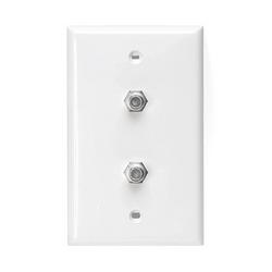 Wall Jack in White